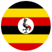 Uganda flag